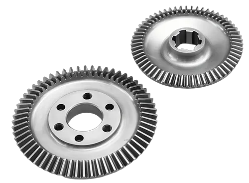 Straight Bevel Gear
