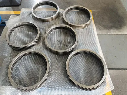 Through Hole Internal Gear