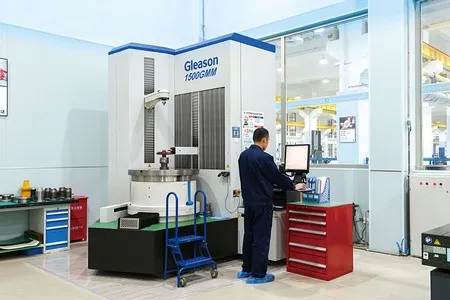 Gear Inspection