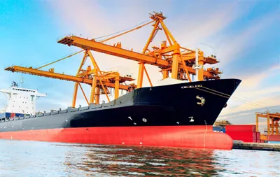 Marine & Port Machinery